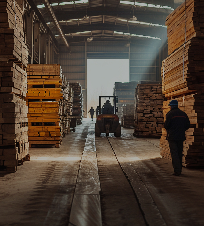 Для крупных производств