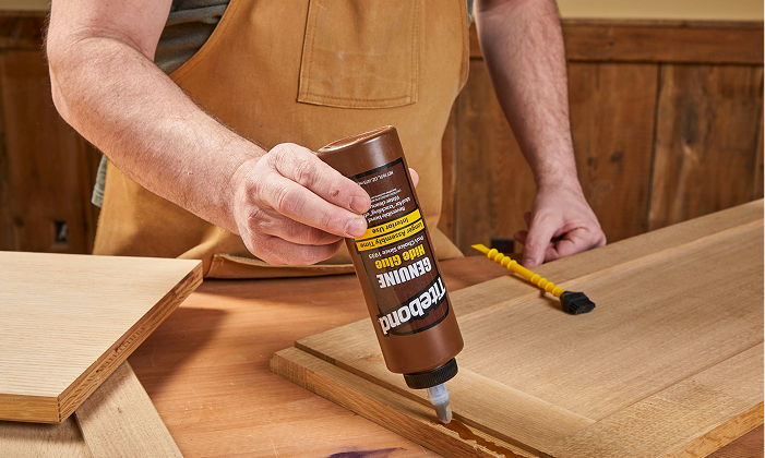 Titebond Wood Project