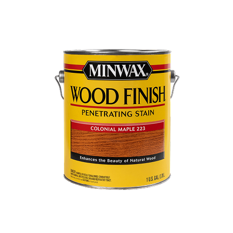 MINWAX WOOD FINISH 3.78 л 223