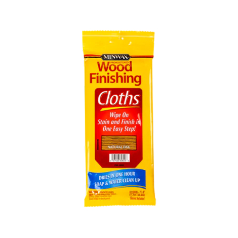 MINWAX WOOD FINISH 3.78 л 223